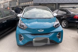 eQ1 奇瑞 甜粉款 半糖版 三元鋰 30kW 408km