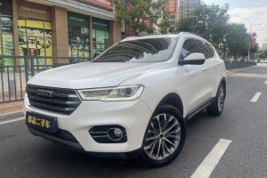 H6 哈弗 换代 蓝标 2.0T 自动两驱智尚型