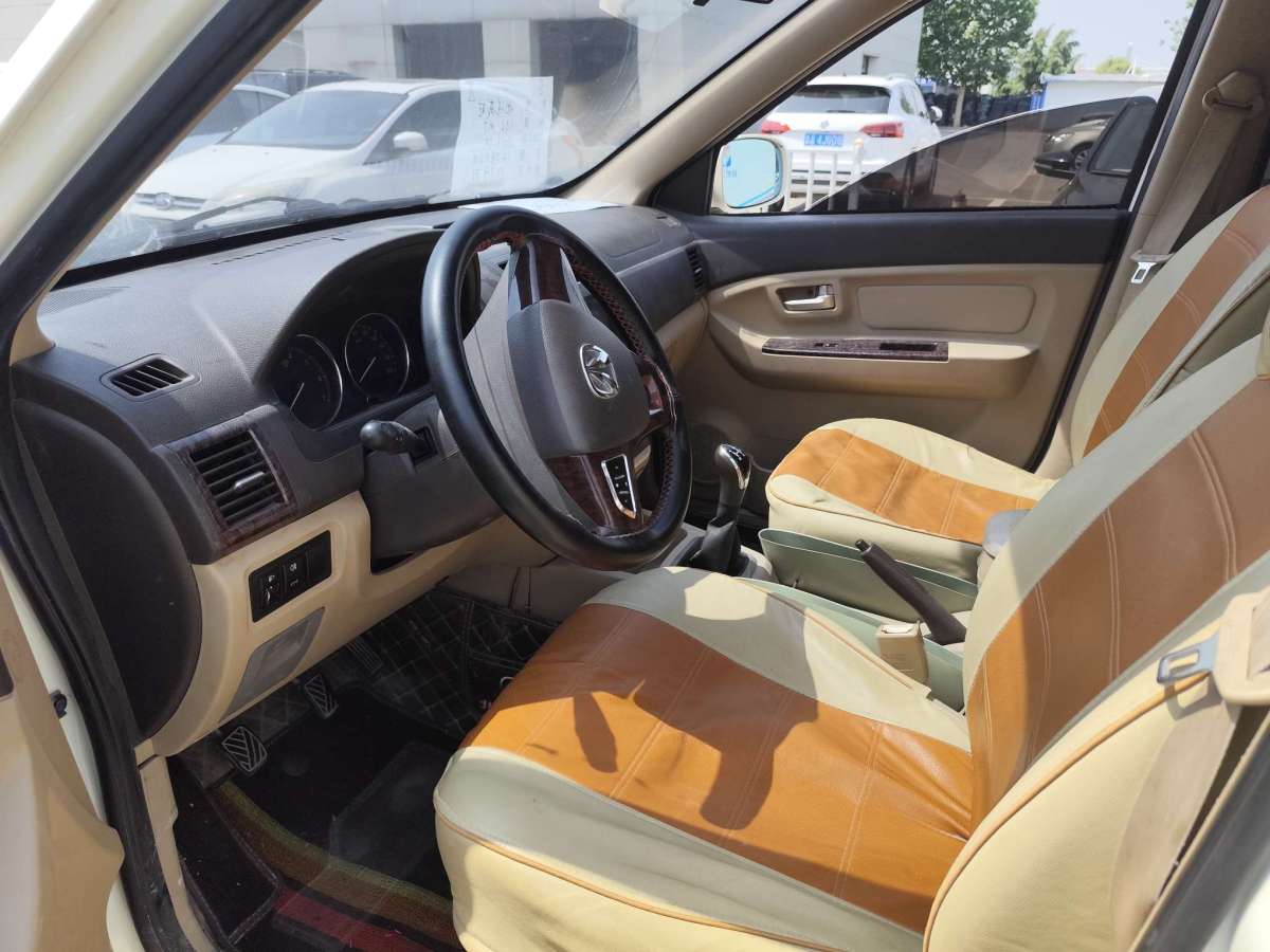 北汽威旺 M20  2017款 1.5L M20S 基本型DAM15DL圖片