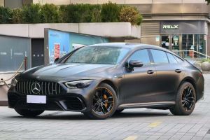 奔驰AMG GT 奔驰 AMG GT