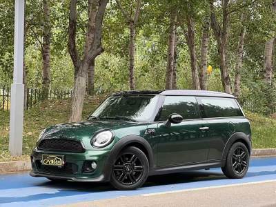 2015年3月 MINI CLUBMAN 1.6L COOPER Fun圖片