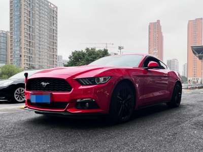 2017年5月 福特 Mustang(進(jìn)口) 2.3T 性能版圖片