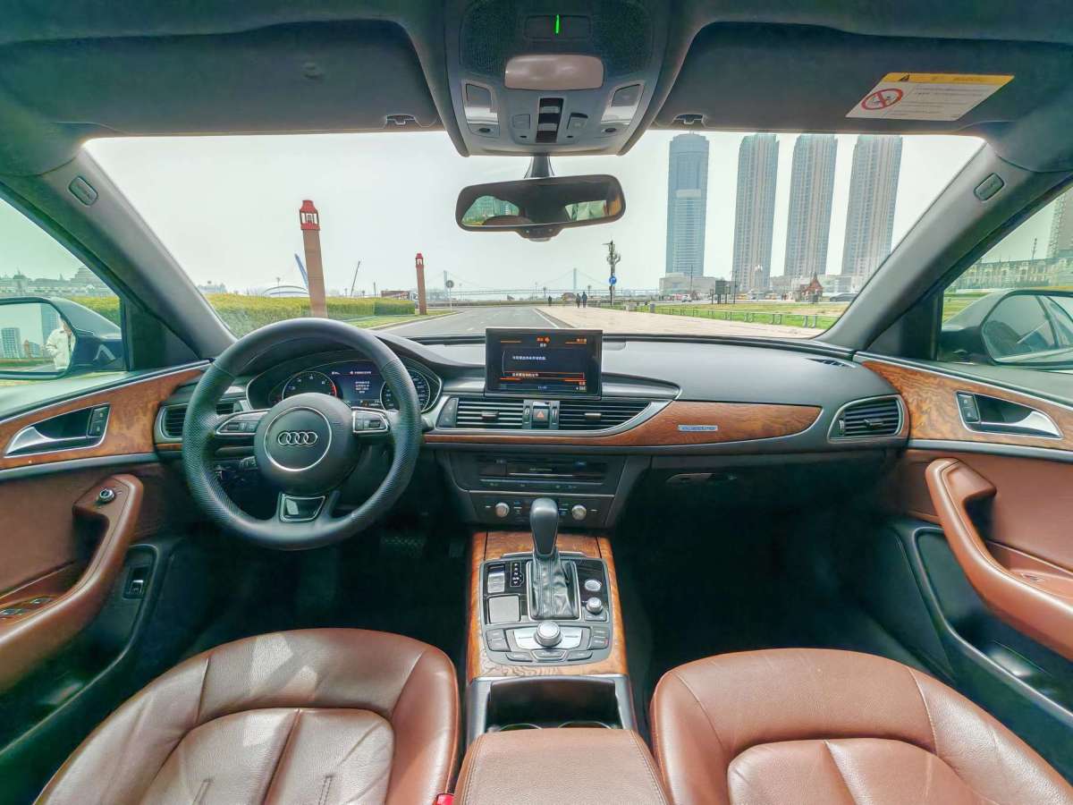 奧迪 奧迪A6L  2018款 45 TFSI quattro 運(yùn)動(dòng)型圖片