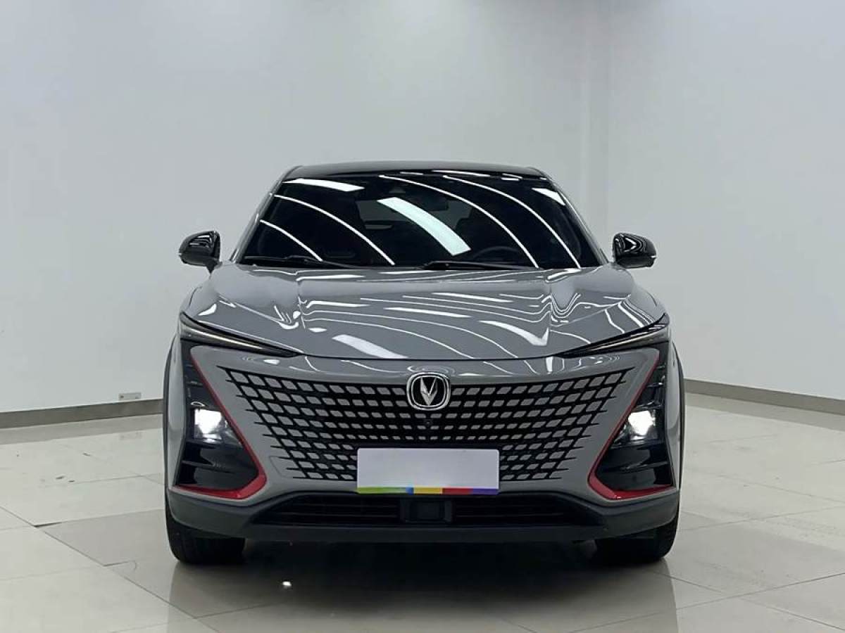 長(zhǎng)安 UNI-T  2021款 1.5T 卓越型圖片