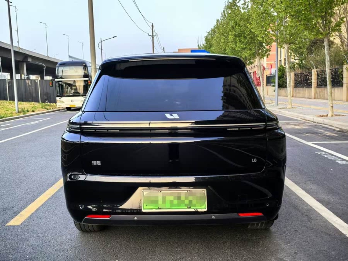 理想 理想L8  2023款 Pro圖片