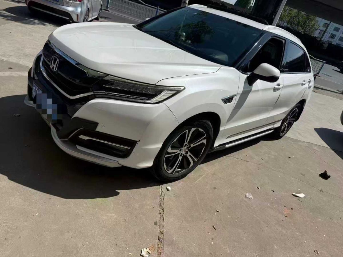 本田 CR-V  2018款 240TURBO CVT兩驅(qū)舒適版圖片