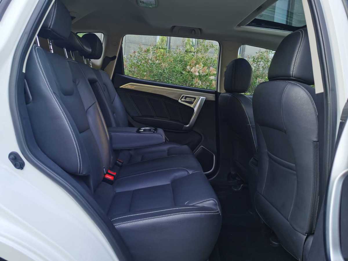 吉利 遠景X6  2016款 1.8L 手動豪華型圖片