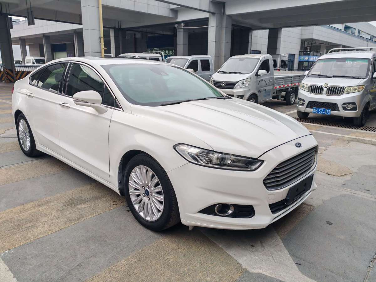 福特 蒙迪歐  2013款 2.0L GTDi200時尚型圖片