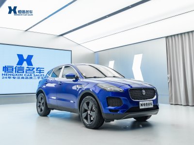 2020年5月 捷豹 E-PACE P250 S 國(guó)VI圖片