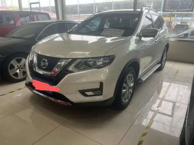 日產(chǎn) 奇駿 2.0L XL ITS CVT 2WD智聯(lián)舒適版圖片