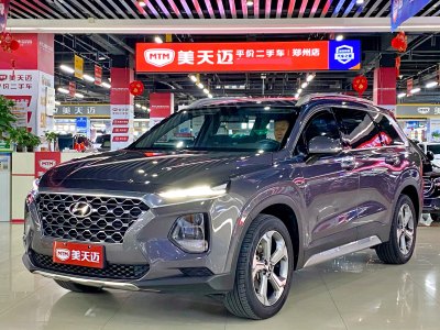 2021年10月 現代 勝達 380 TGDi GLS 自動兩驅豪華版圖片