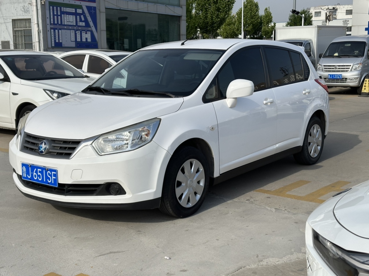 啟辰 R50  2013款 1.6L 手動(dòng)時(shí)尚版圖片