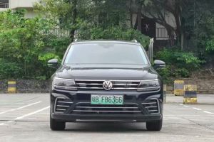 途觀L新能源 大眾 430PHEV 混動旗艦版