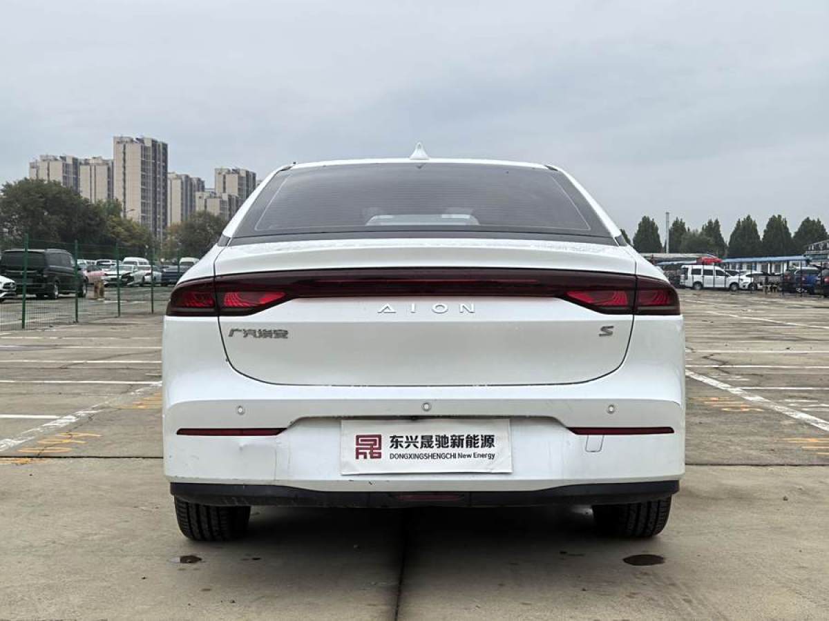 埃安 AION S  2023款 炫 580 55.2kWh 磷酸鐵鋰圖片