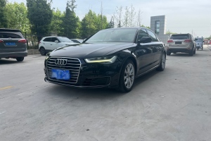 奧迪A6L 奧迪 45 TFSI quattro 運(yùn)動型