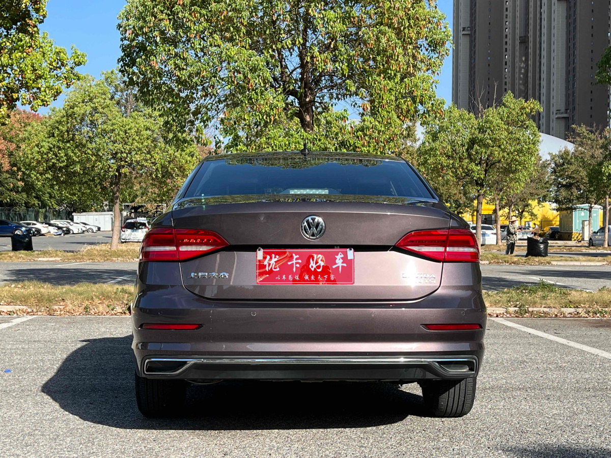 大眾 朗逸  2019款  280TSI DSG舒適版 國VI圖片