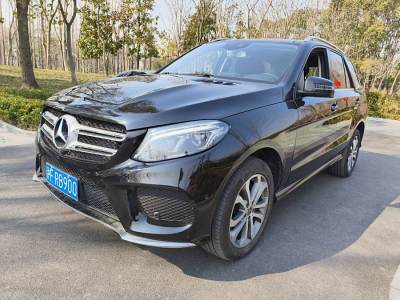 2019年1月 奔馳 奔馳GLE(進口) GLE 320 4MATIC 動感型圖片