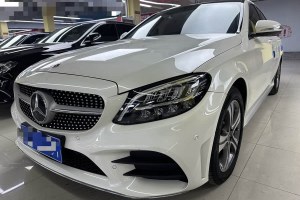 奔馳C級 奔馳 改款 C 260 L 運(yùn)動版