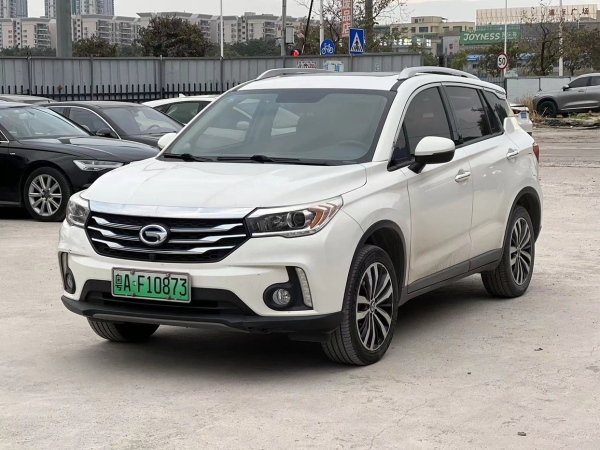 埃安 GS4新能源  2019款 1.5L PHEV智享版