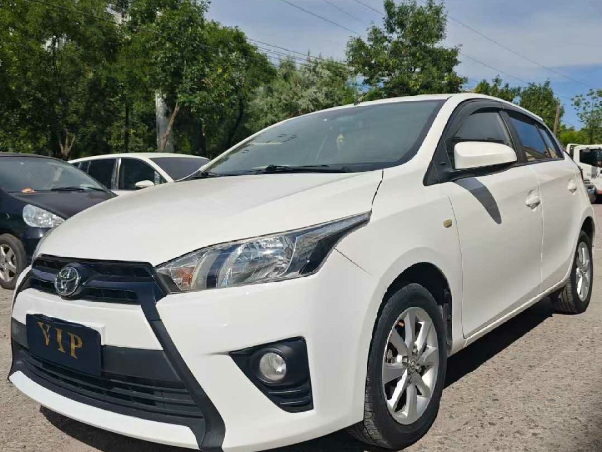 豐田 YARiS L 致炫  2016款 改款 1.5G CVT炫動版圖片