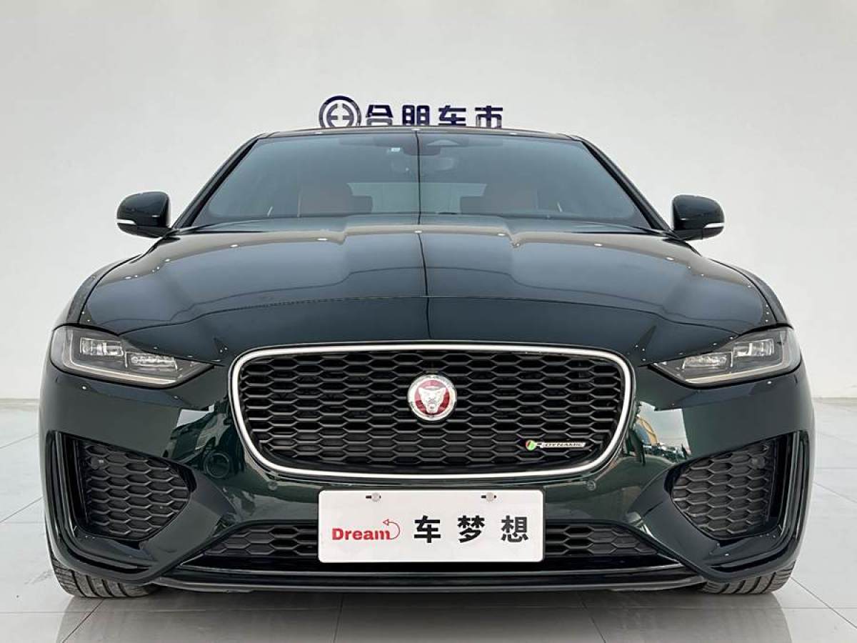 捷豹 XEL  2023款 2.0T 250PS R-DYNAMIC S進(jìn)取運(yùn)動(dòng)版圖片