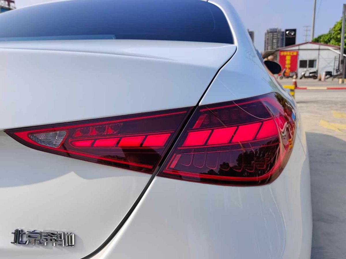 奔馳 奔馳EQE SUV  2024款 350 4MATIC 先鋒版圖片