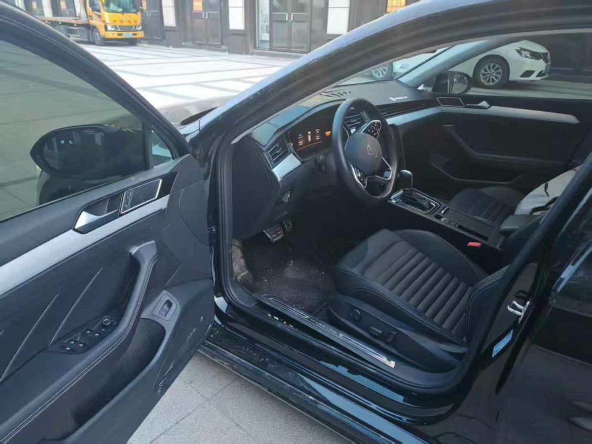 大眾 邁騰  2024款 380TSI DSG尊貴版圖片
