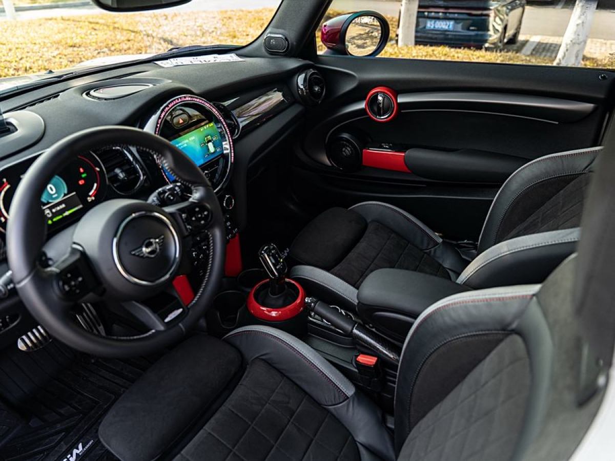 MINI JCW  2022款 改款 2.0T JOHN COOPER WORKS ALL-IN圖片