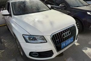 奧迪Q5 奧迪 Q5 3.0TFSI 45TFSI Quattro 運(yùn)動型