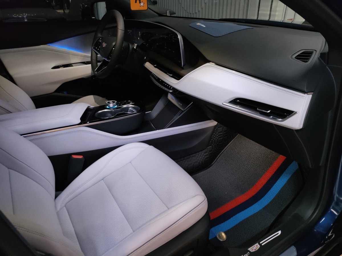 凯迪拉克 凯迪拉克GT4  2023款 25T 豪华型图片