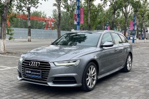 奧迪A6 奧迪 Avant 40 TFSI 運(yùn)動(dòng)型