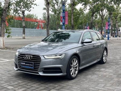 2018年11月 奧迪 奧迪A6(進口) Avant 40 TFSI 運動型圖片