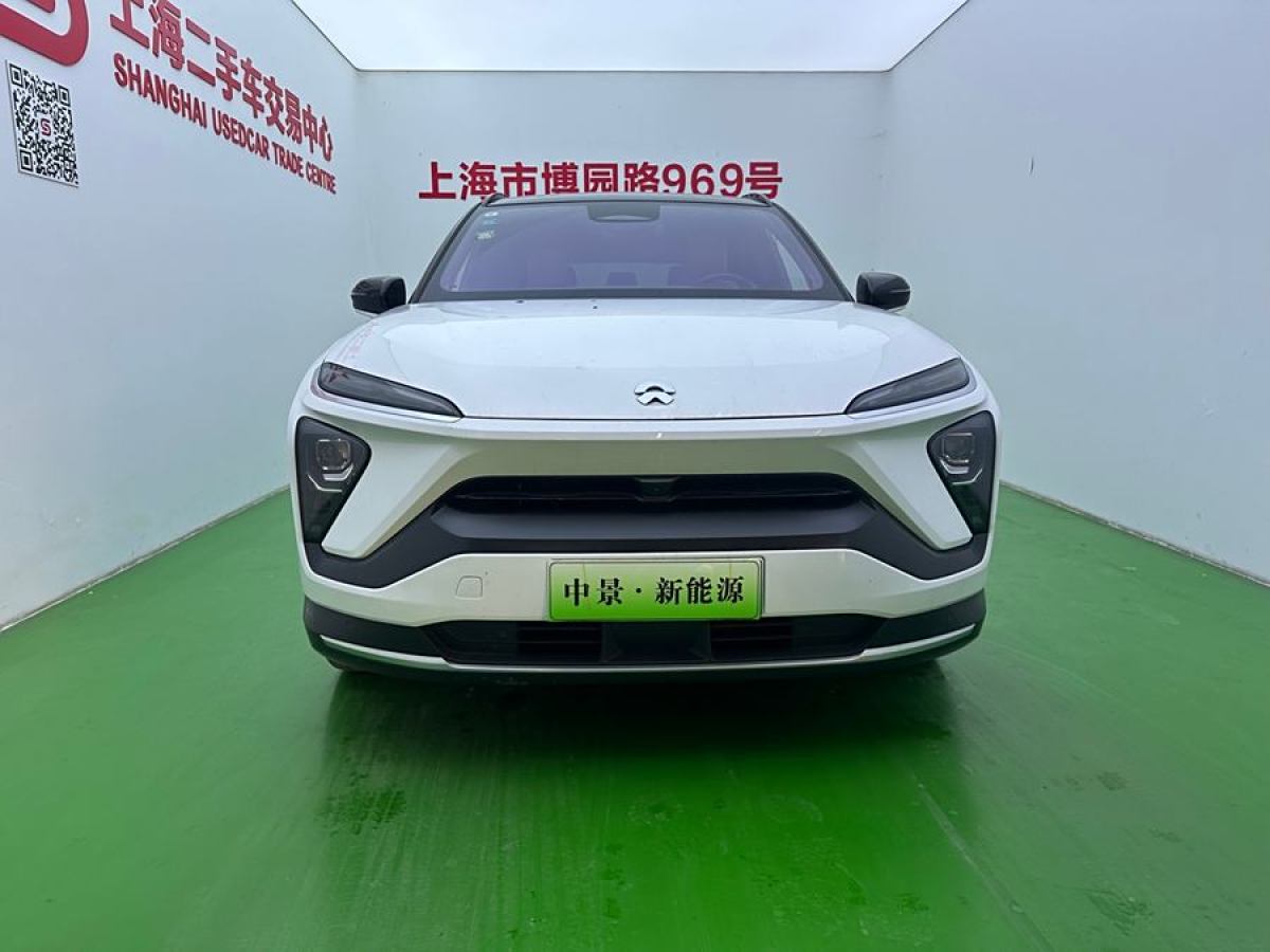 蔚來(lái) ES6  2020款 420KM 運(yùn)動(dòng)版圖片