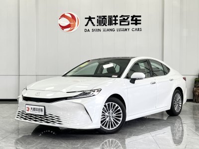 2024年9月 丰田 凯美瑞 2.0G 尊贵版图片