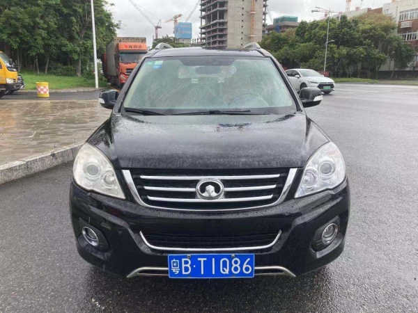 哈弗 H6  2011款 2.0L 手动两驱都市型