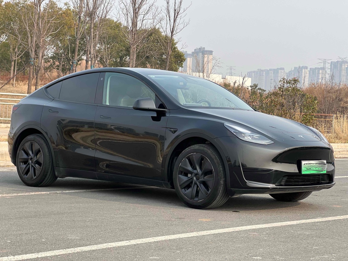 特斯拉 Model 3  2023款 煥新版 后輪驅(qū)動(dòng)圖片