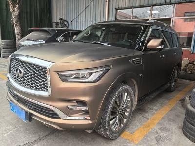 2019年9月 英菲尼迪 QX80(進(jìn)口) 5.6L 4WD圖片