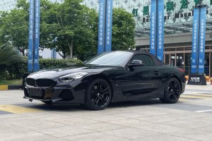 寶馬Z4 寶馬 sDrive 25i M運動曜夜套裝
