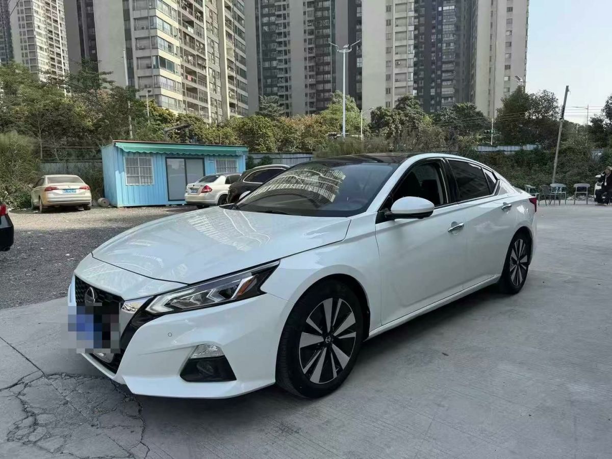 日產(chǎn) 天籟  2022款 2.0L XE 純享版圖片