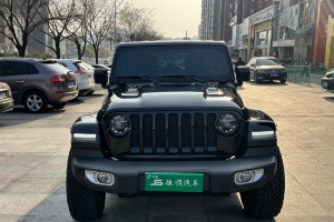 牧马人 Jeep  2.0T Sahara 四门版