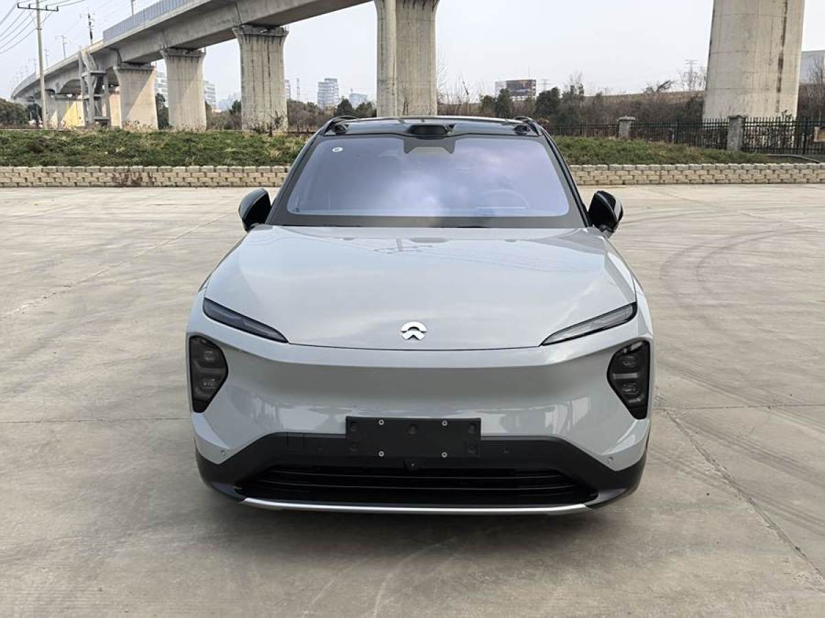 蔚來 蔚來ES7  2024款 100kWh 簽名版圖片