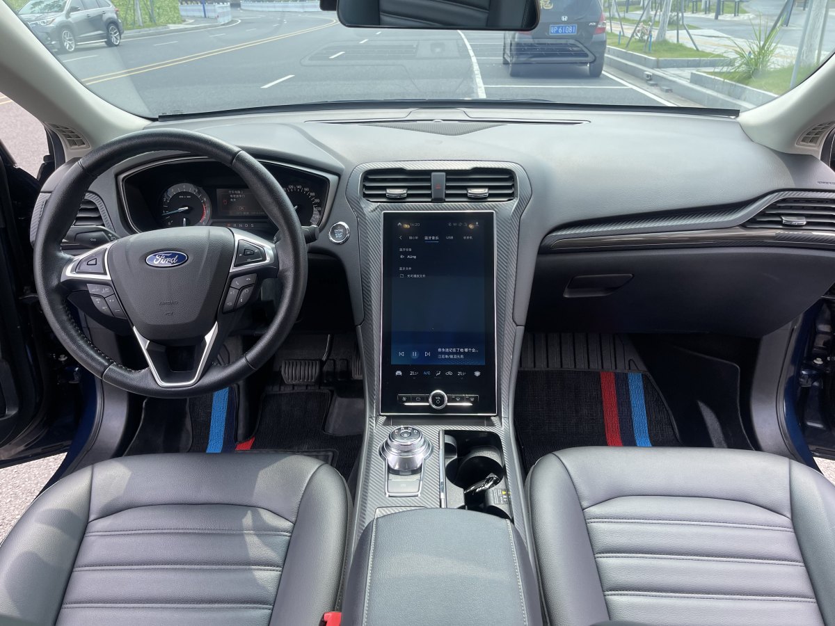 福特 蒙迪歐  2020款 EcoBoost 180 時尚型圖片