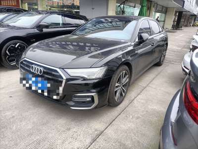 2024年06月 奧迪 奧迪A6L 40 TFSI 豪華動(dòng)感型圖片