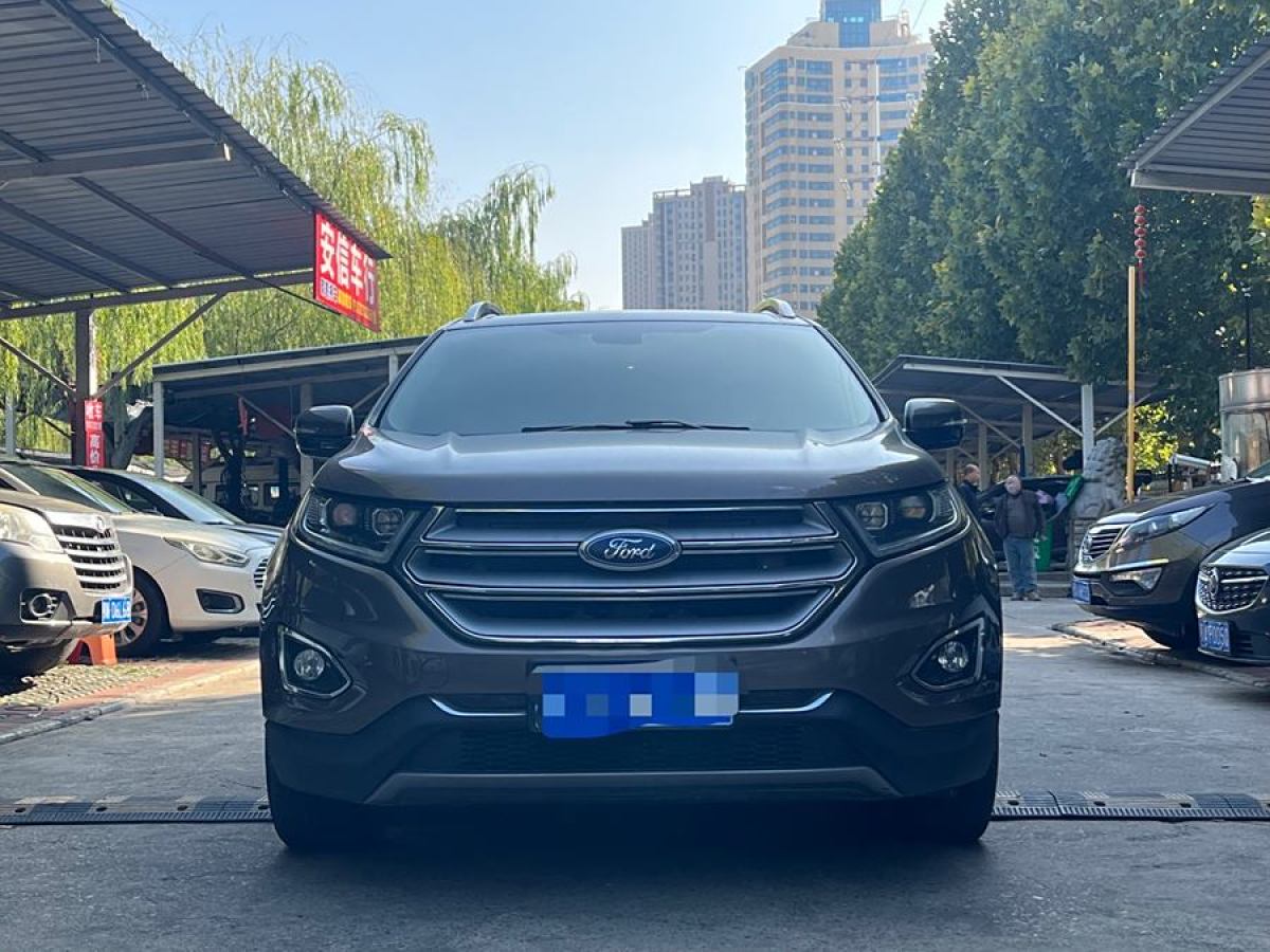 福特 銳界  2015款 2.0T GTDi 兩驅(qū)豪銳型圖片