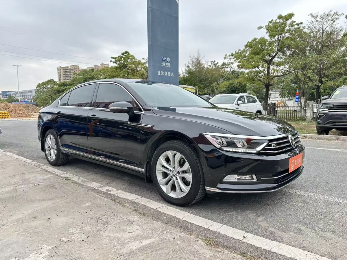 大眾 邁騰  2018款 改款 330TSI DSG 豪華型圖片