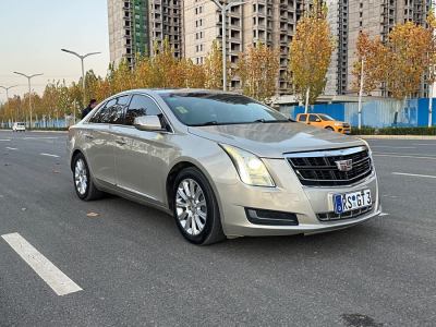 2014年11月 凱迪拉克 XTS 28T 精英型圖片