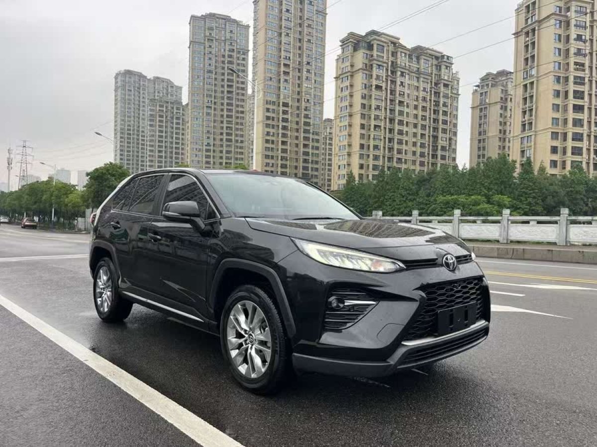豐田 威蘭達  2022款 2.0L CVT兩驅(qū)豪華版圖片