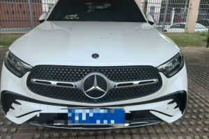 奔馳GLC 奔馳 GLC 300 4MATIC 轎跑SUV