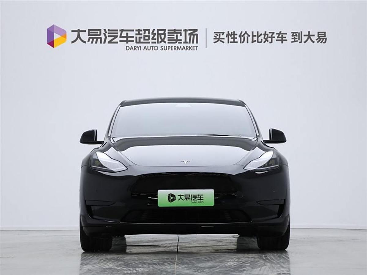 特斯拉 Model 3  2020款 改款 長續(xù)航后輪驅(qū)動版圖片