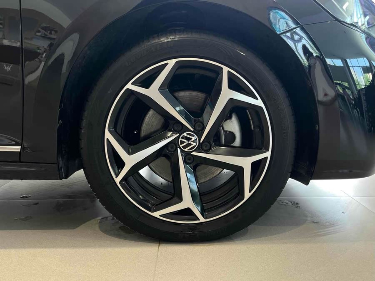 大眾 帕薩特  2024款 380TSI 星空豪華版圖片